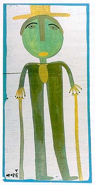 Autoportrait