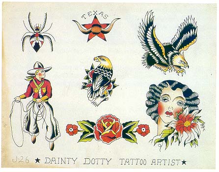 Tatoo Flash